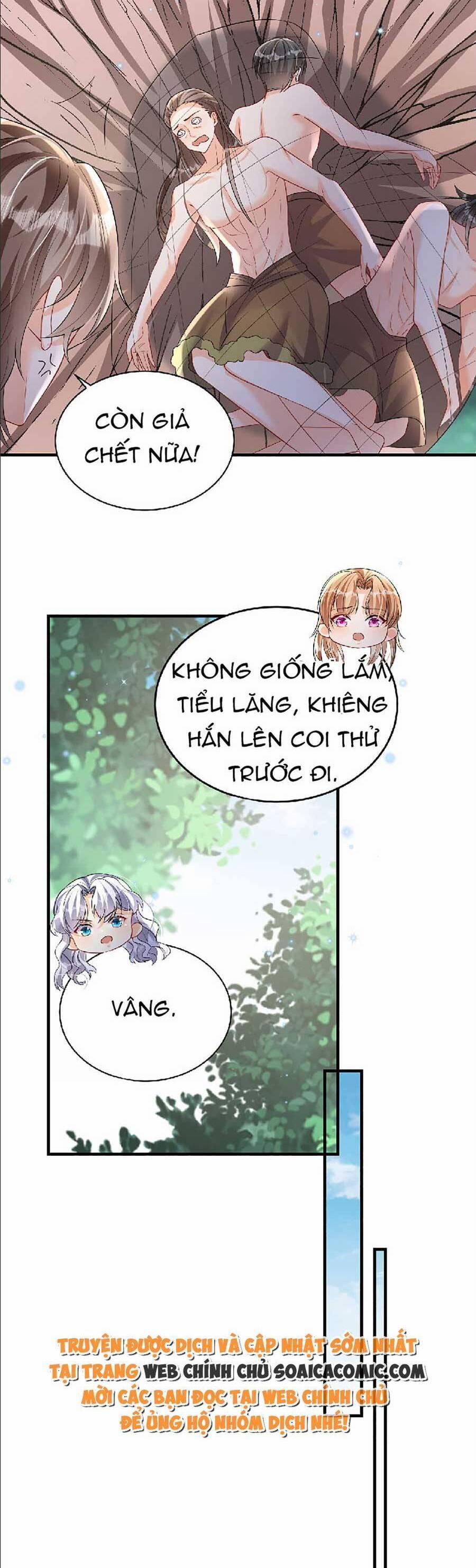 Phu Quân Thú Thế Tranh Sủng Thành Nghiện 17 trang 4