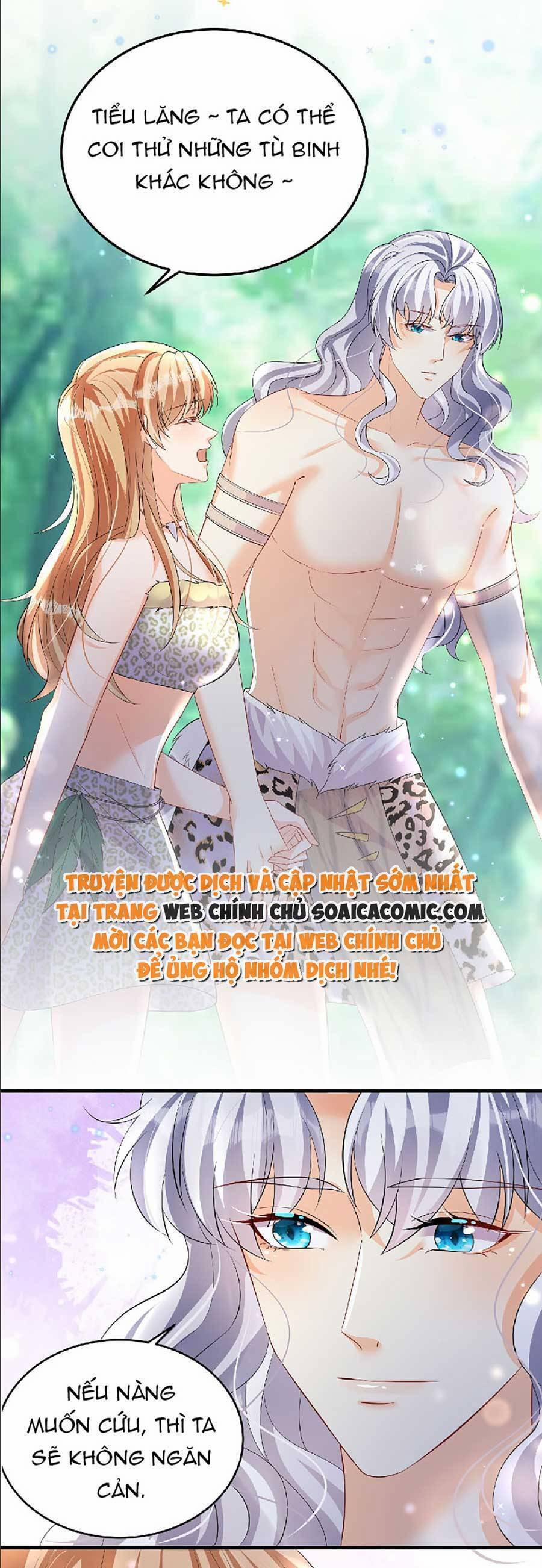 Phu Quân Thú Thế Tranh Sủng Thành Nghiện 17 trang 7