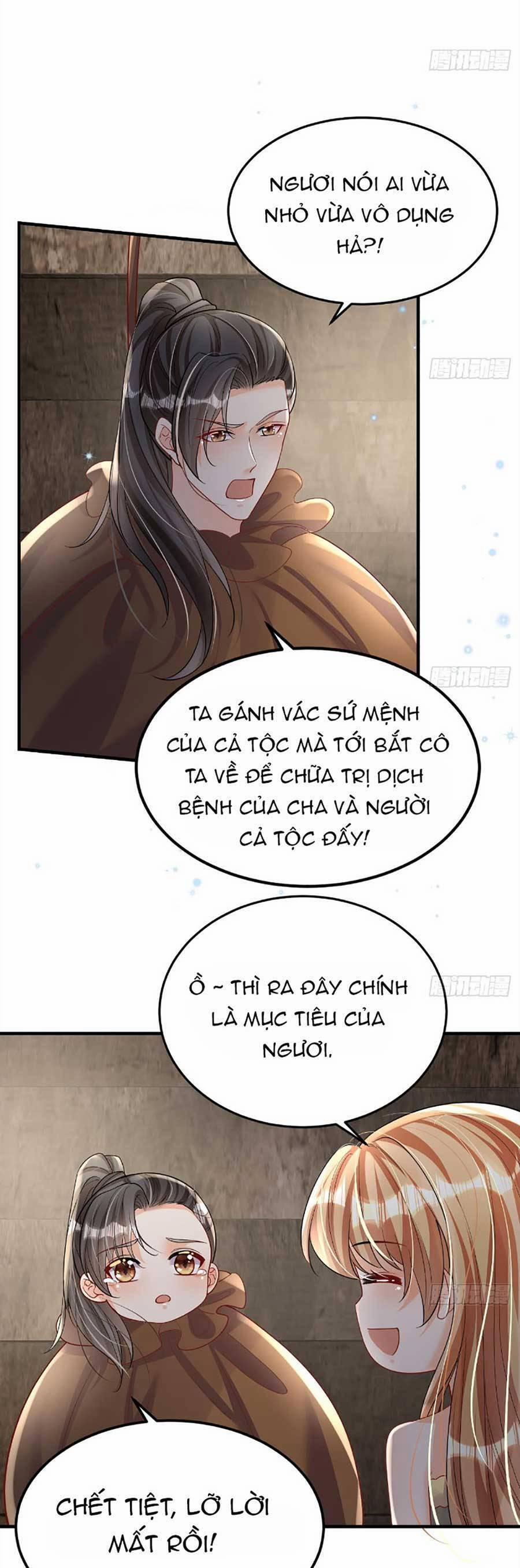 Phu Quân Thú Thế Tranh Sủng Thành Nghiện 18 trang 12