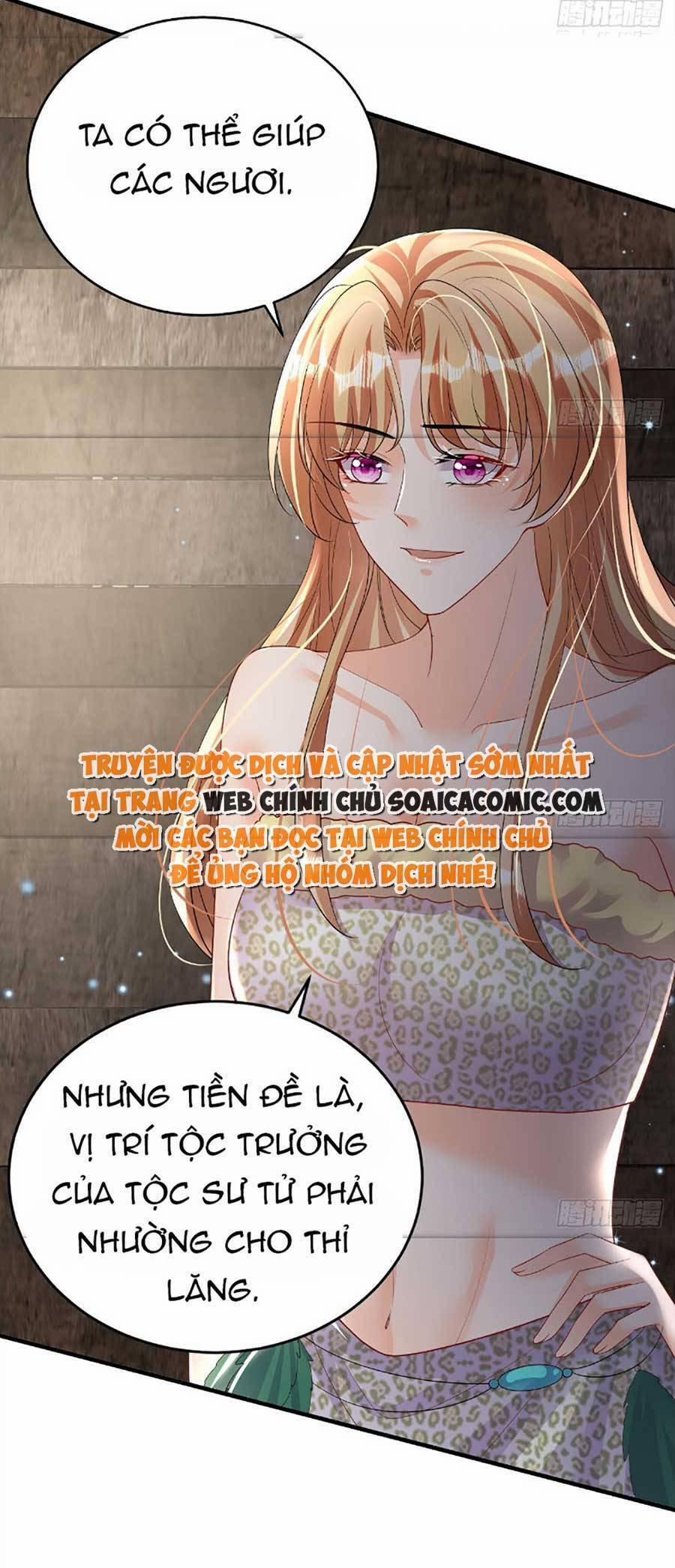 Phu Quân Thú Thế Tranh Sủng Thành Nghiện 18 trang 14