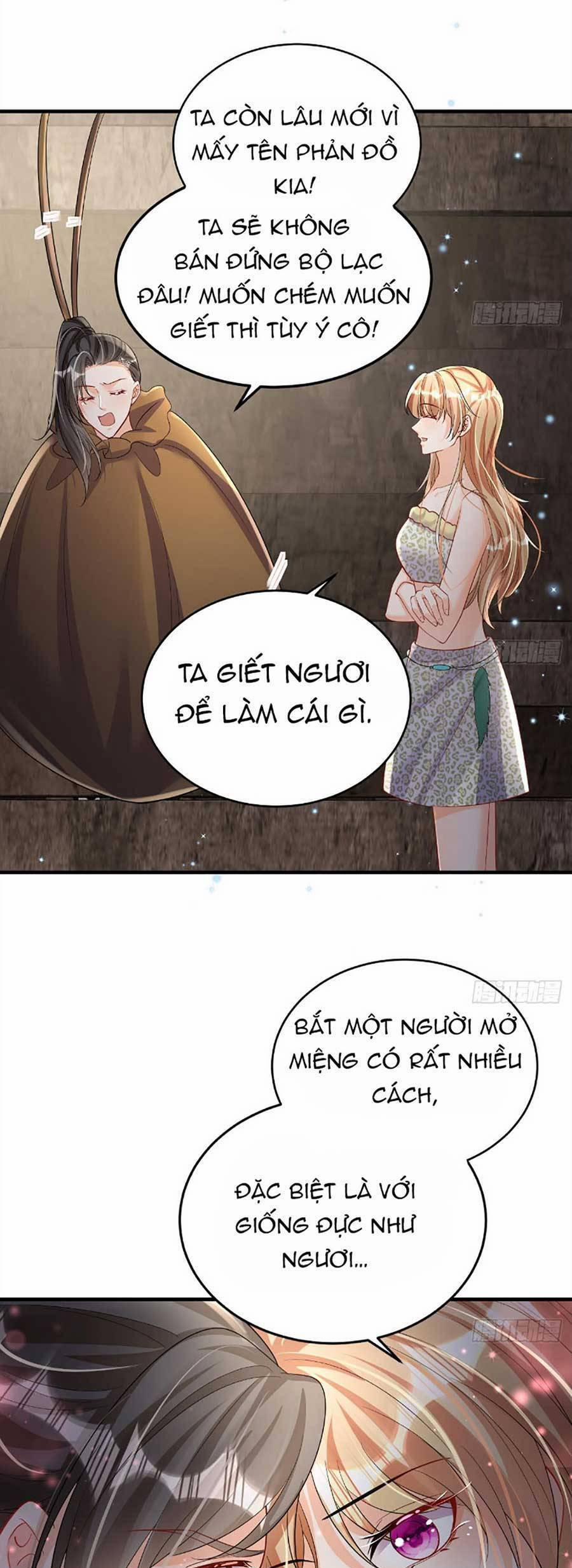 Phu Quân Thú Thế Tranh Sủng Thành Nghiện 18 trang 6