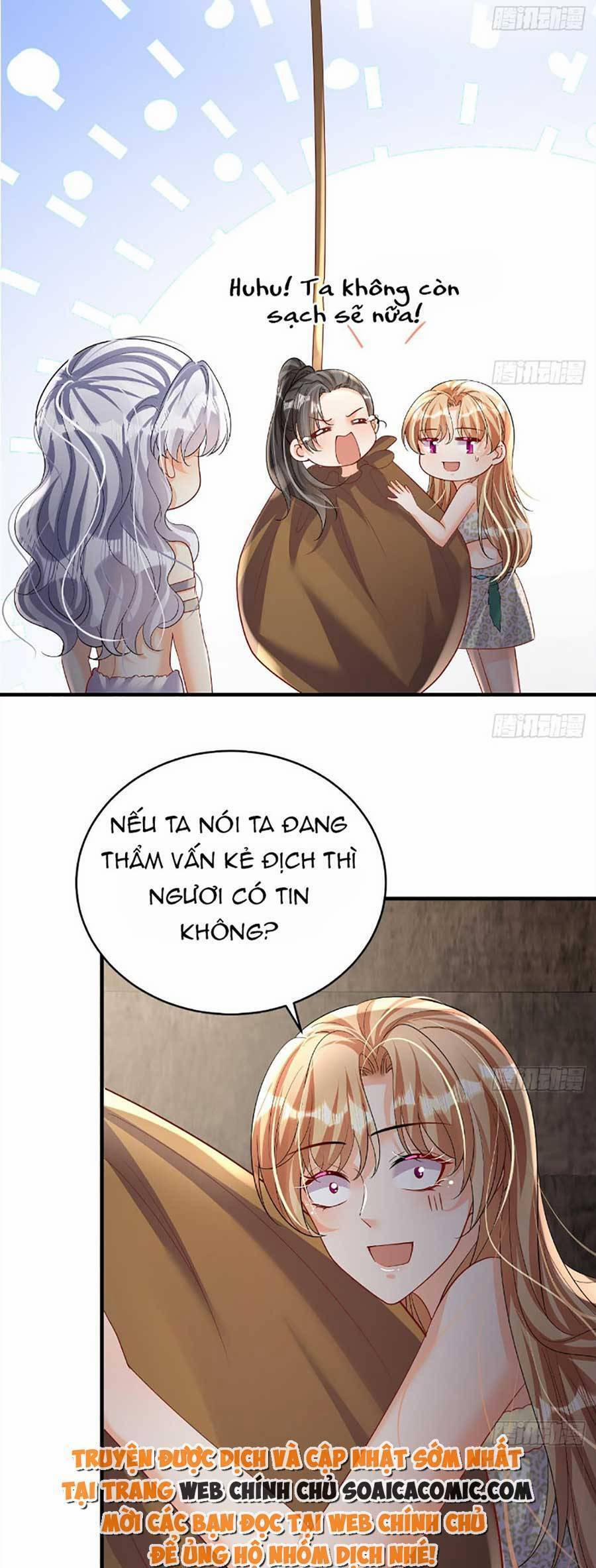 Phu Quân Thú Thế Tranh Sủng Thành Nghiện 18 trang 9