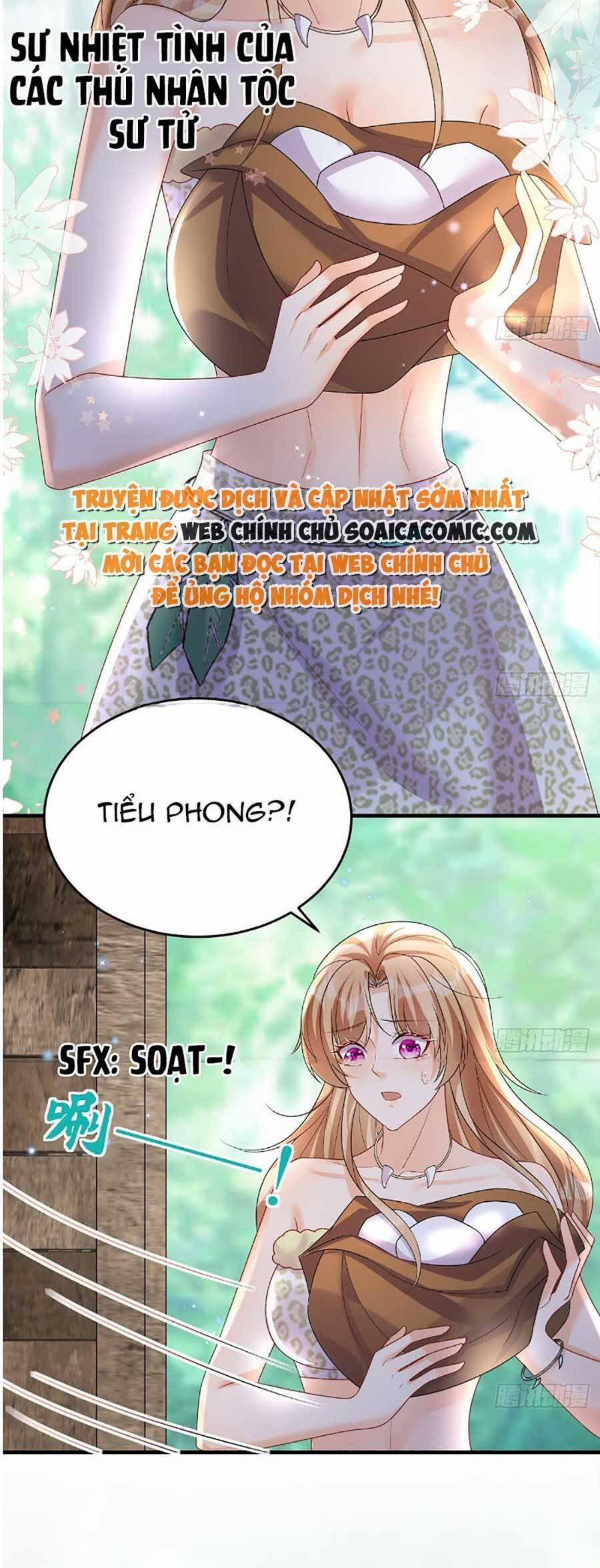 Phu Quân Thú Thế Tranh Sủng Thành Nghiện 19 trang 12