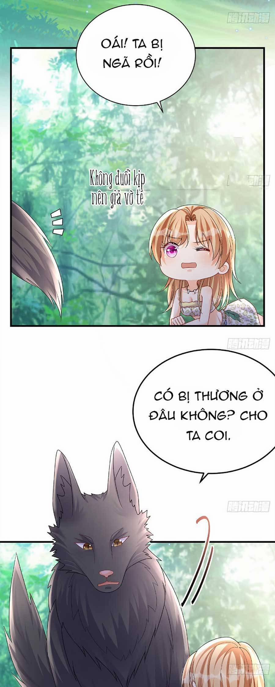 Phu Quân Thú Thế Tranh Sủng Thành Nghiện 19 trang 14