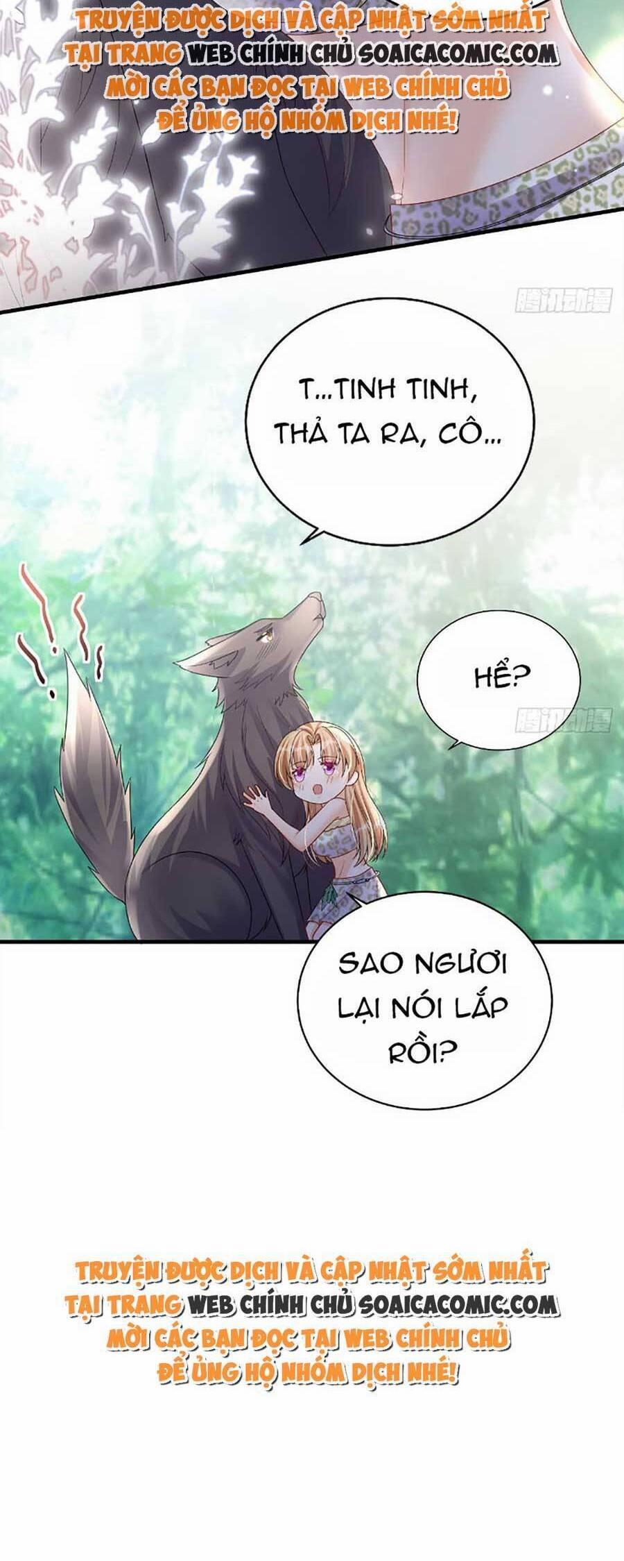 Phu Quân Thú Thế Tranh Sủng Thành Nghiện 19 trang 16