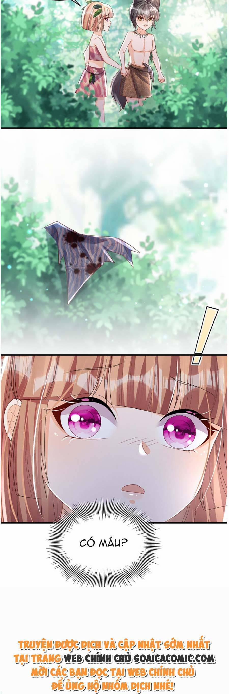 Phu Quân Thú Thế Tranh Sủng Thành Nghiện 4 trang 15