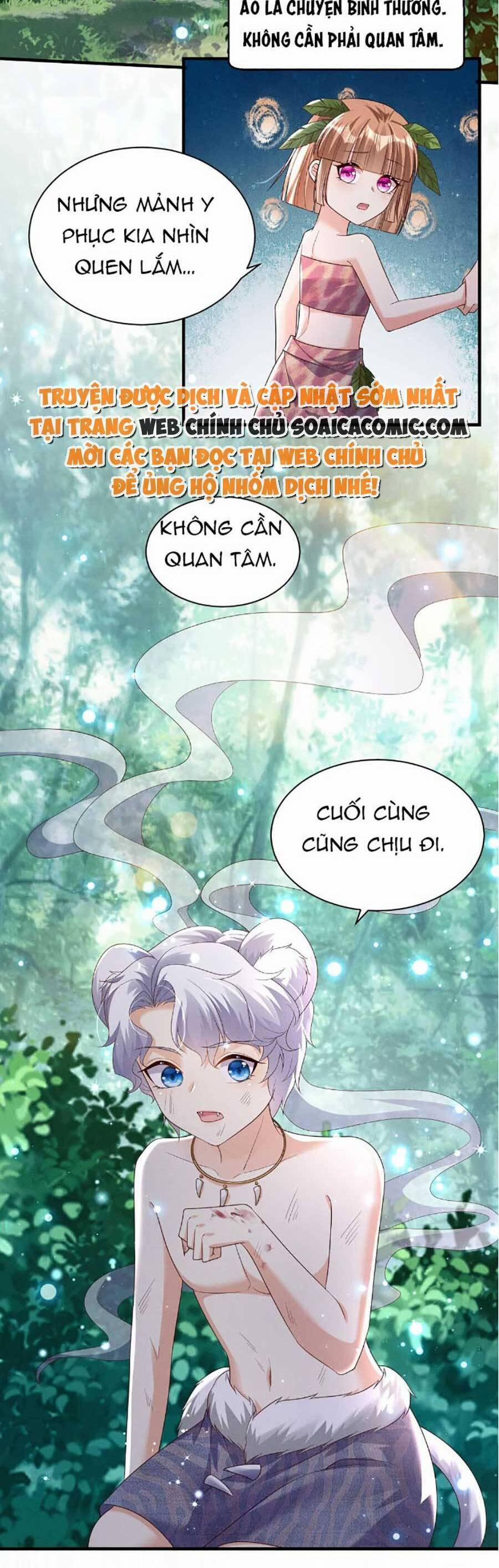 Phu Quân Thú Thế Tranh Sủng Thành Nghiện 5 trang 1