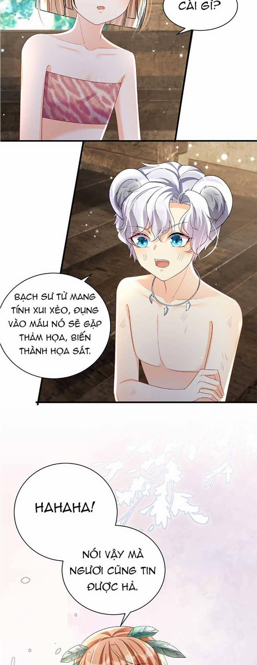 Phu Quân Thú Thế Tranh Sủng Thành Nghiện 5 trang 12