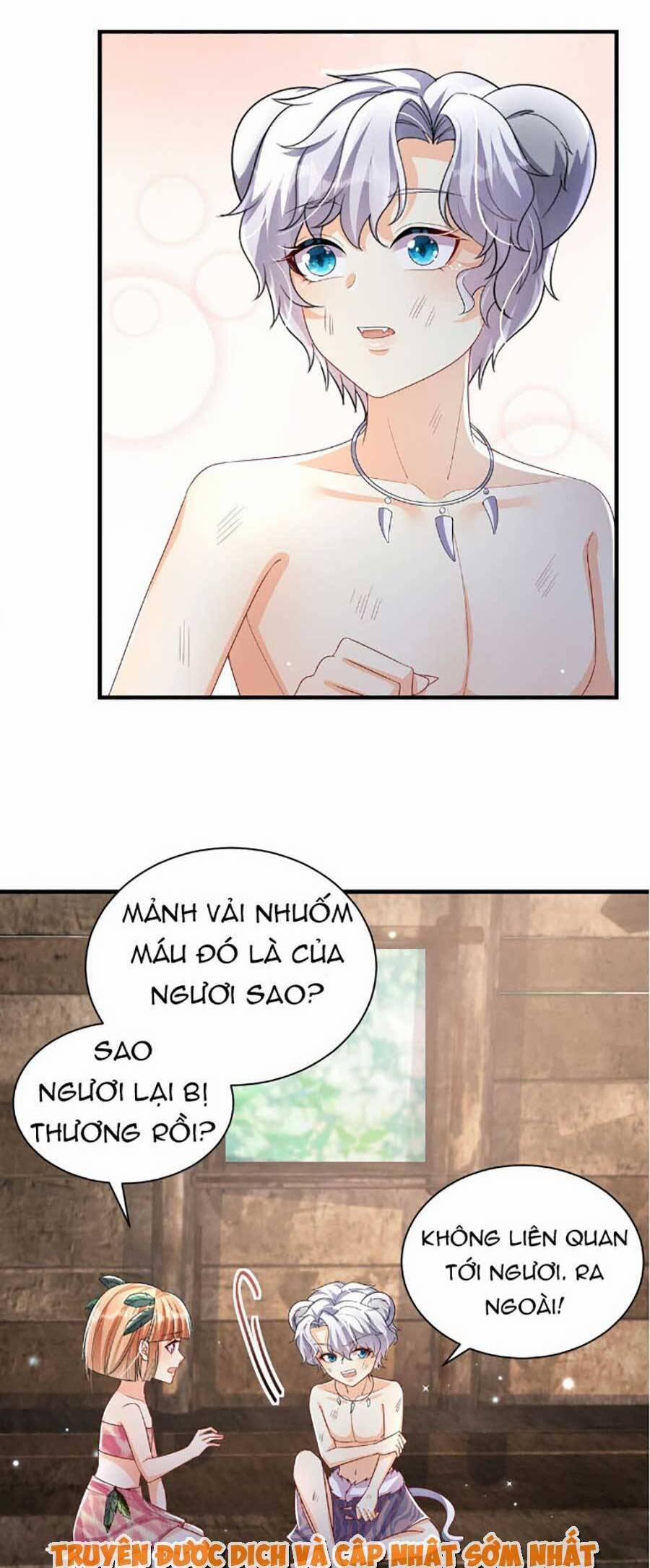 Phu Quân Thú Thế Tranh Sủng Thành Nghiện 5 trang 9