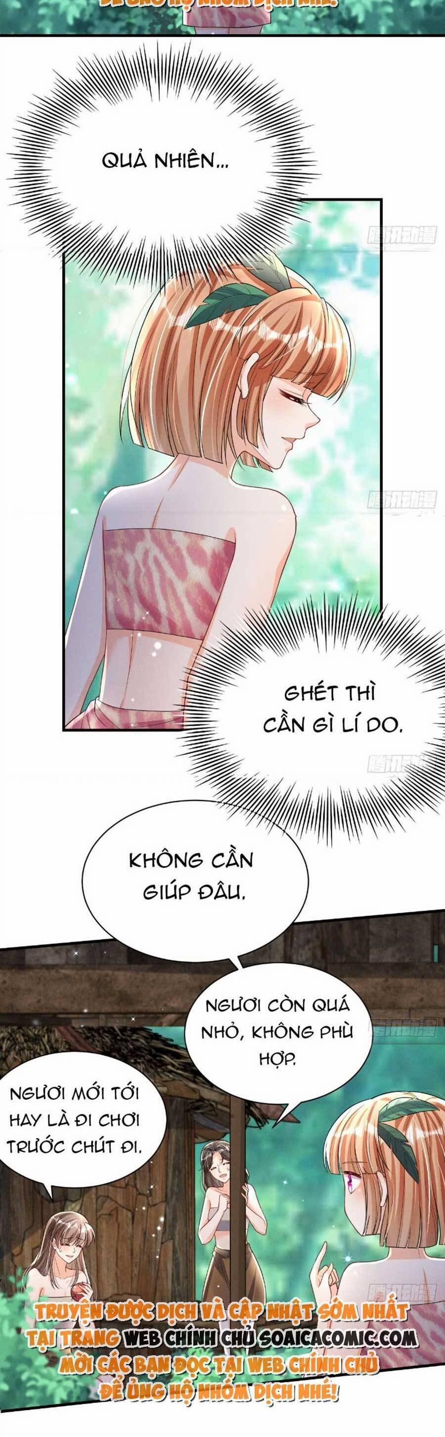 Phu Quân Thú Thế Tranh Sủng Thành Nghiện 6 trang 1