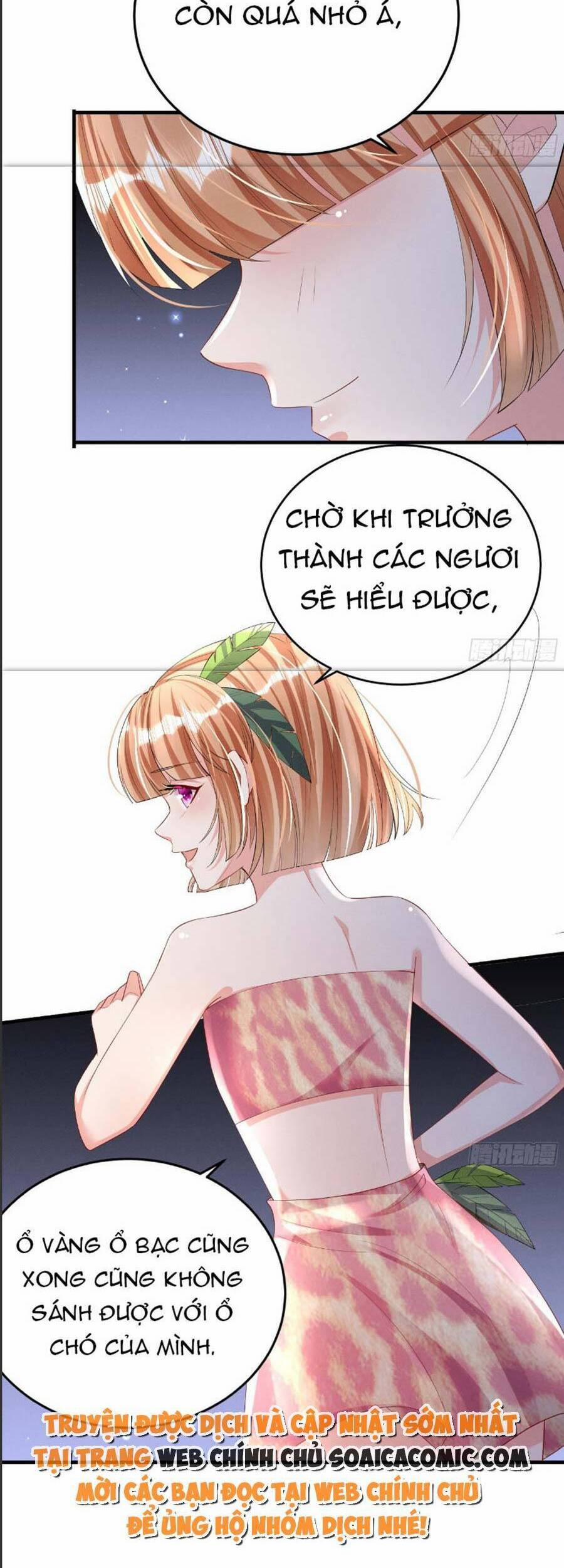 Phu Quân Thú Thế Tranh Sủng Thành Nghiện 7 trang 11