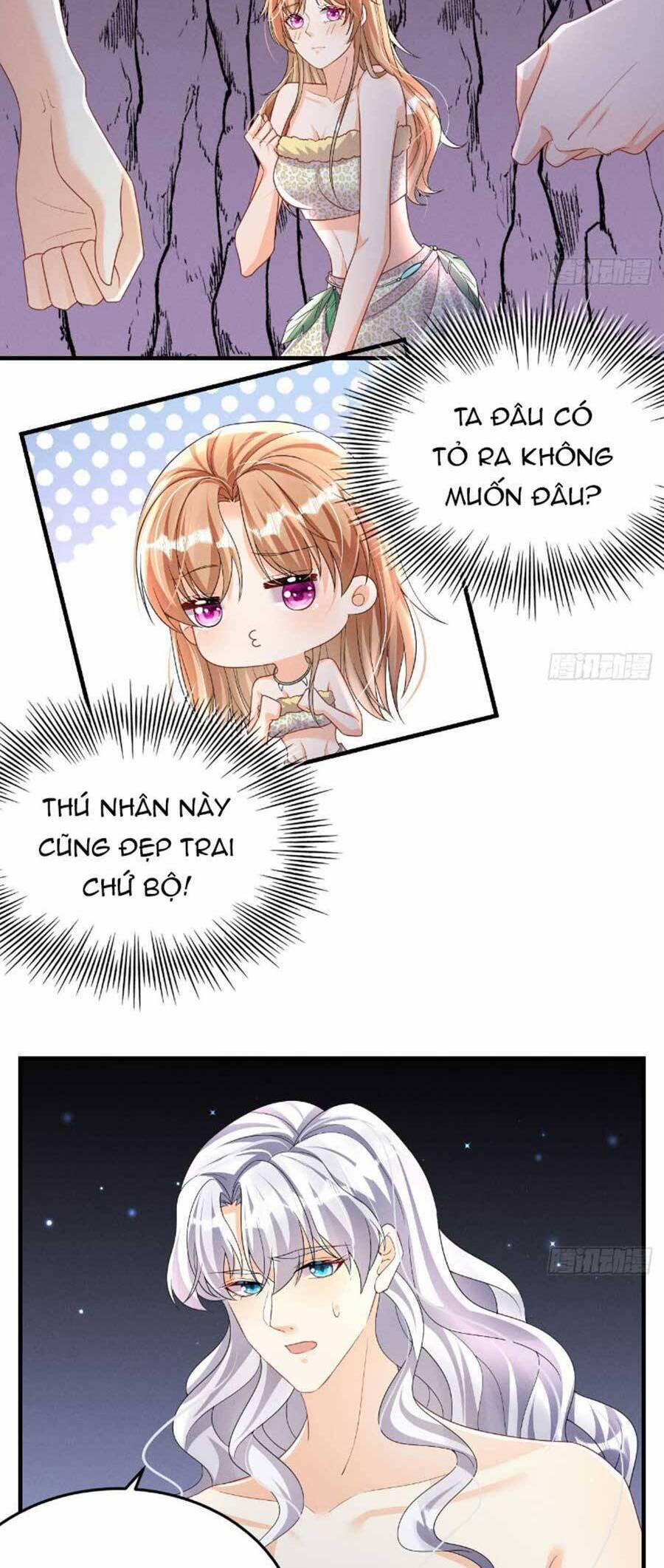 Phu Quân Thú Thế Tranh Sủng Thành Nghiện 8 trang 15