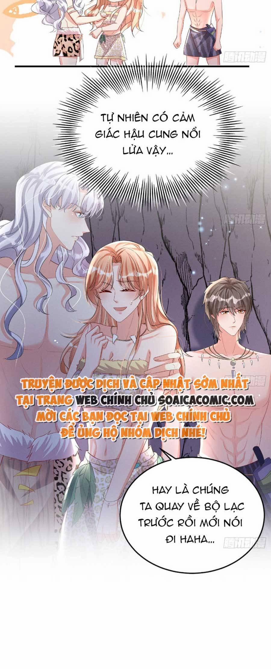 Phu Quân Thú Thế Tranh Sủng Thành Nghiện 9 trang 15