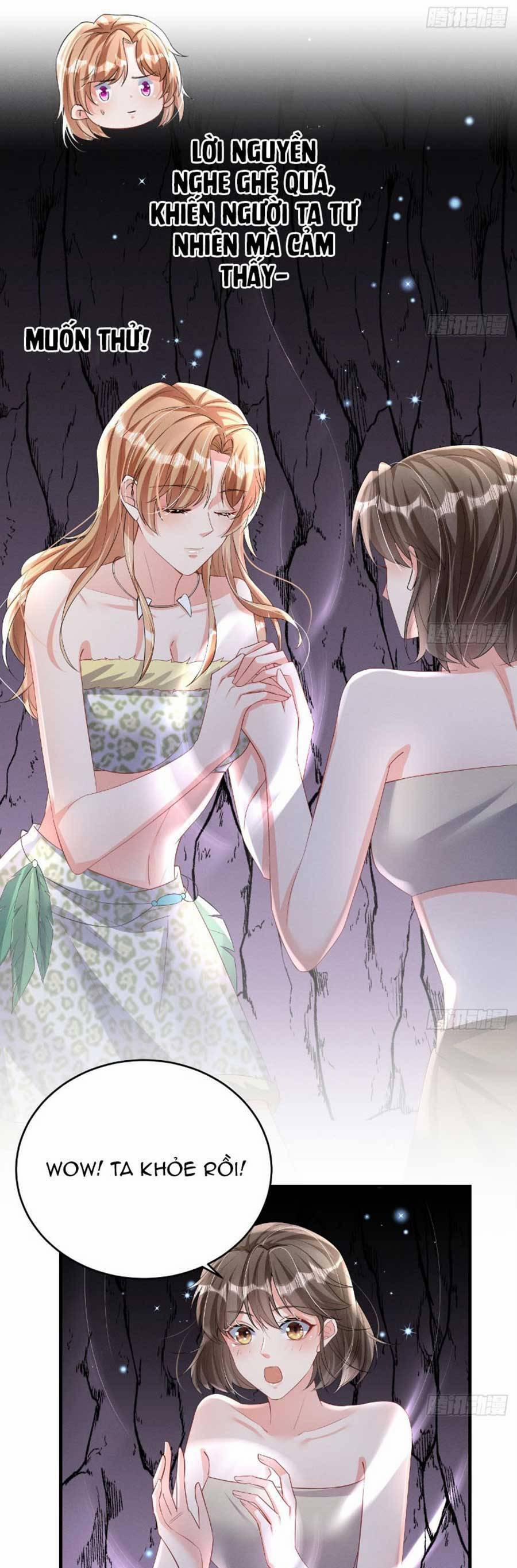 Phu Quân Thú Thế Tranh Sủng Thành Nghiện 9 trang 5