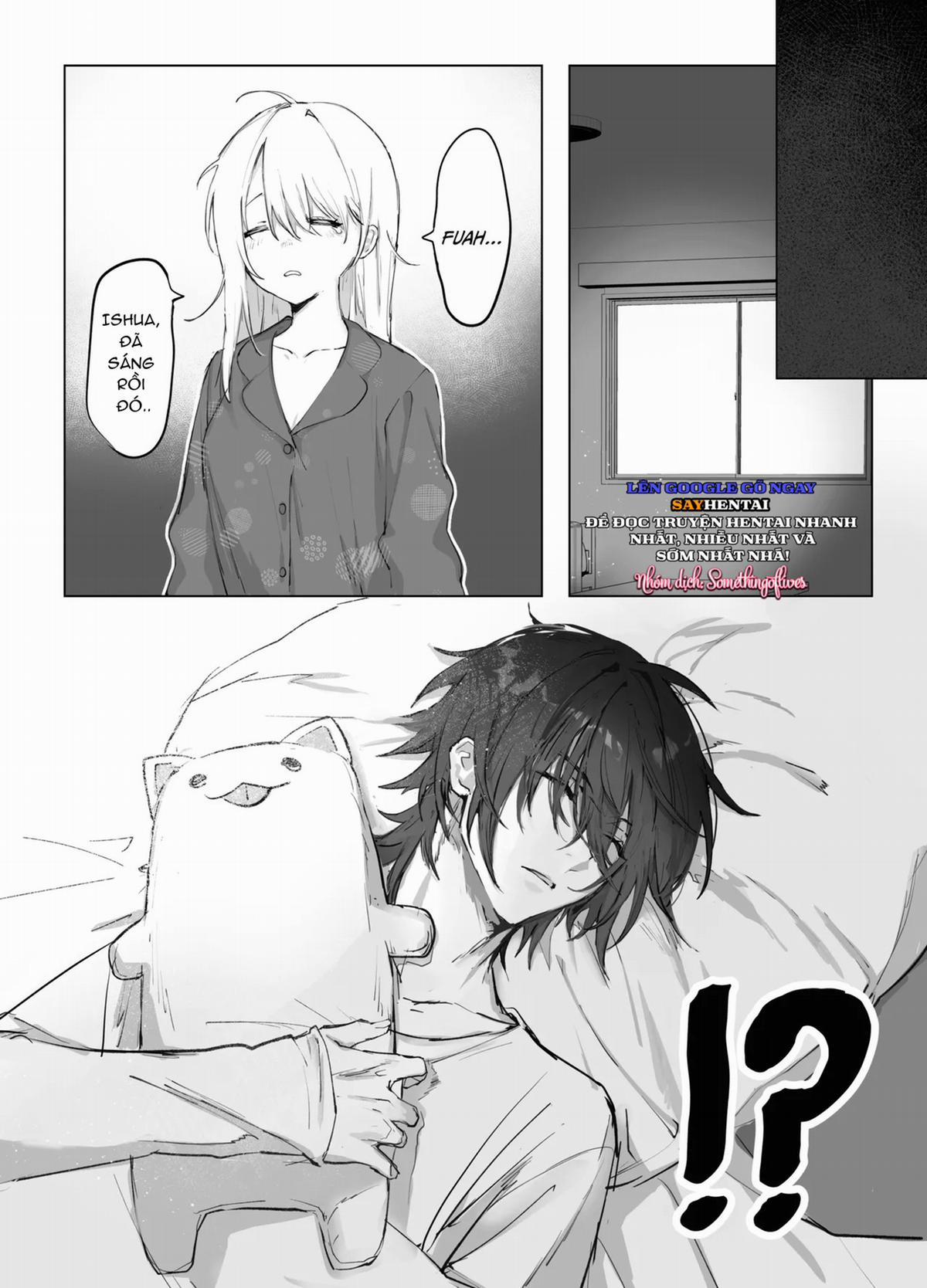 Phù thủy dị giới không thể về nhà 1 trang 15