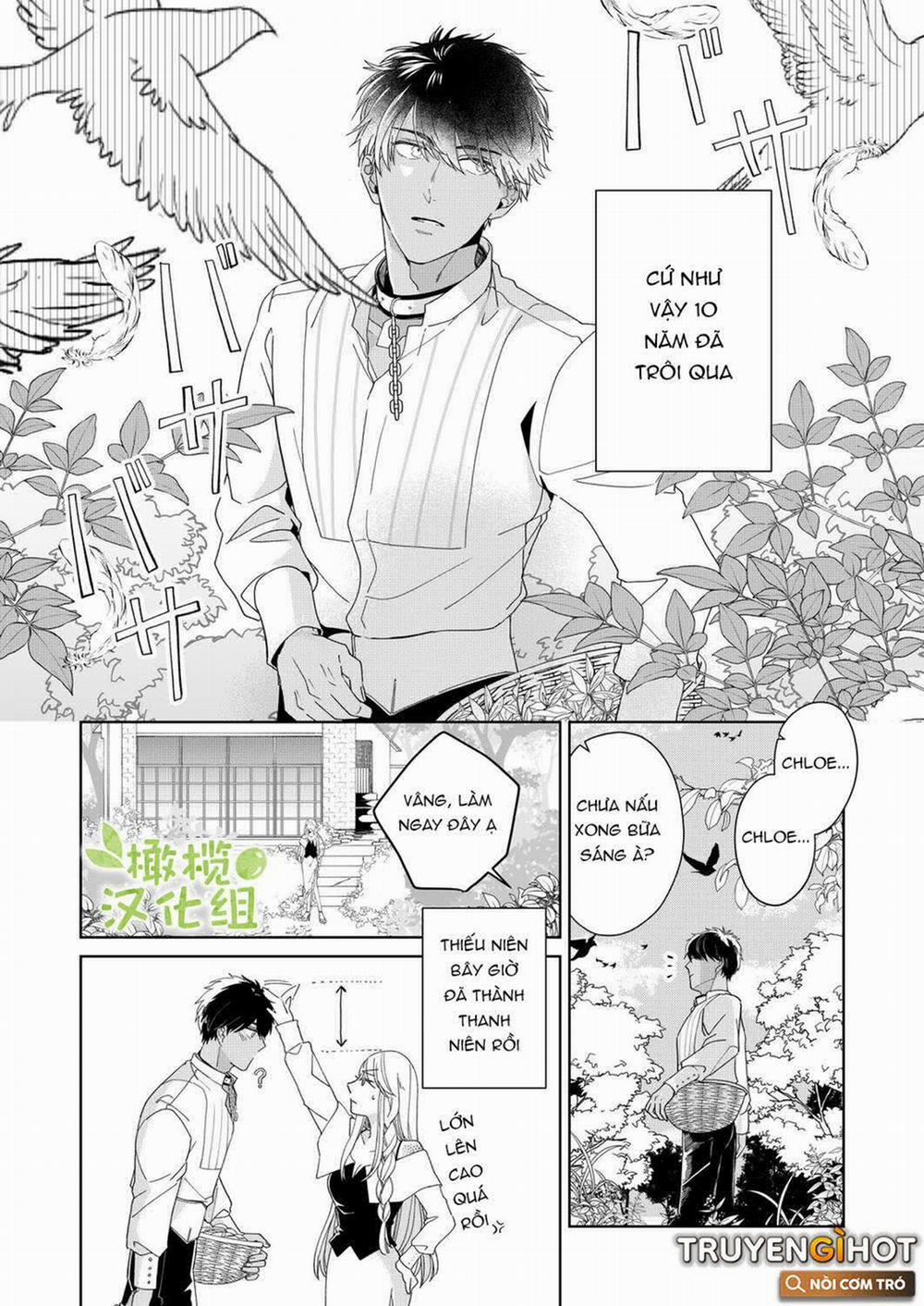 Phù Thủy Độc Ác Ăn Thịt Người Nhưng Không Ăn Chloe 1.1 trang 15