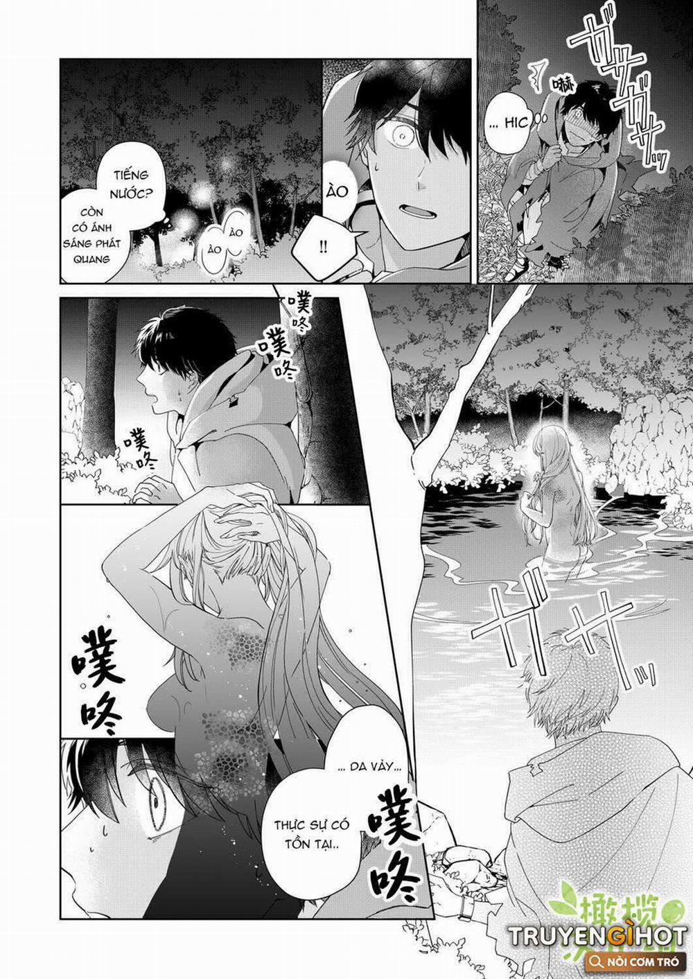 Phù Thủy Độc Ác Ăn Thịt Người Nhưng Không Ăn Chloe 1.1 trang 4