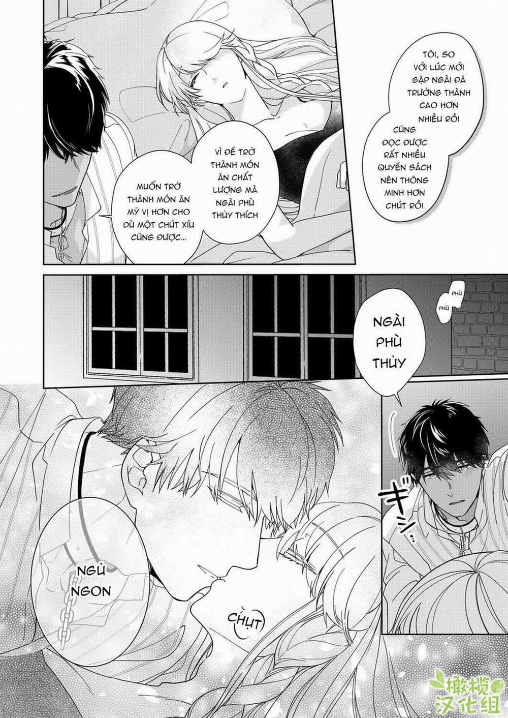 Phù Thủy Độc Ác Ăn Thịt Người Nhưng Không Ăn Chloe 2.1 trang 10