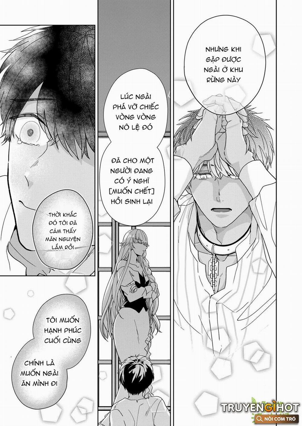 Phù Thủy Độc Ác Ăn Thịt Người Nhưng Không Ăn Chloe 2.1 trang 9