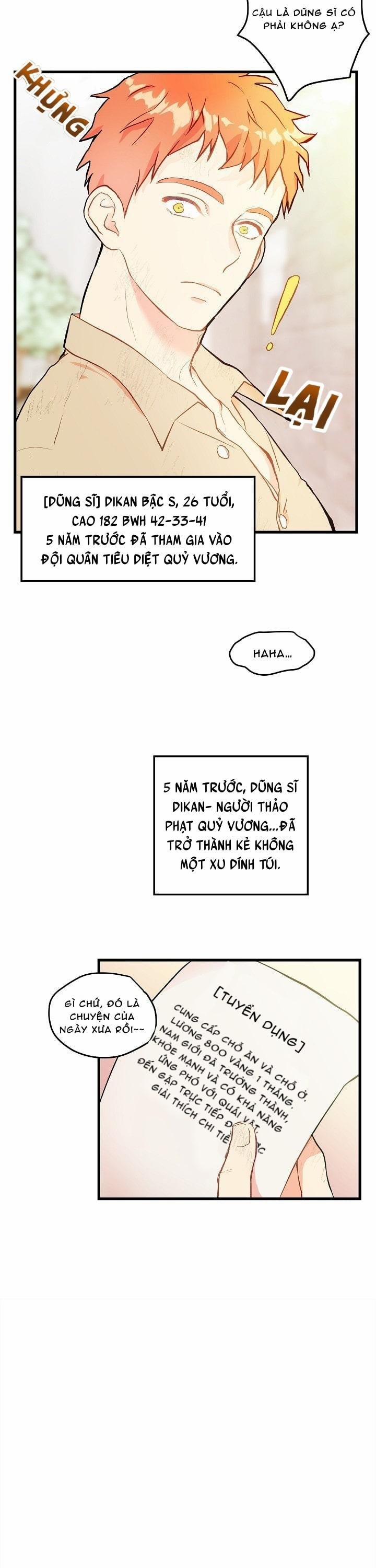 Phù Thủy Gợi Tình 1 trang 10