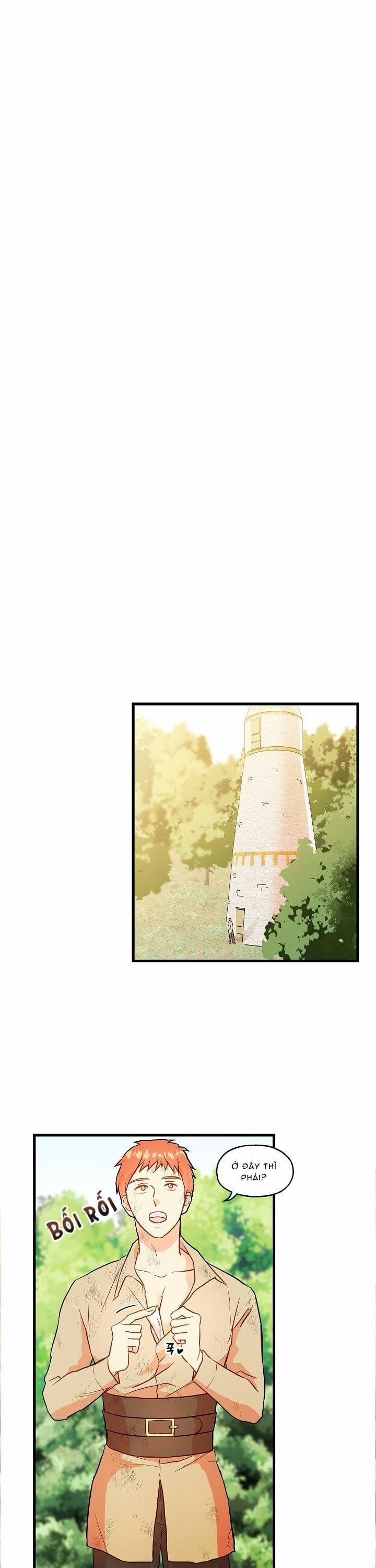 Phù Thủy Gợi Tình 1 trang 11