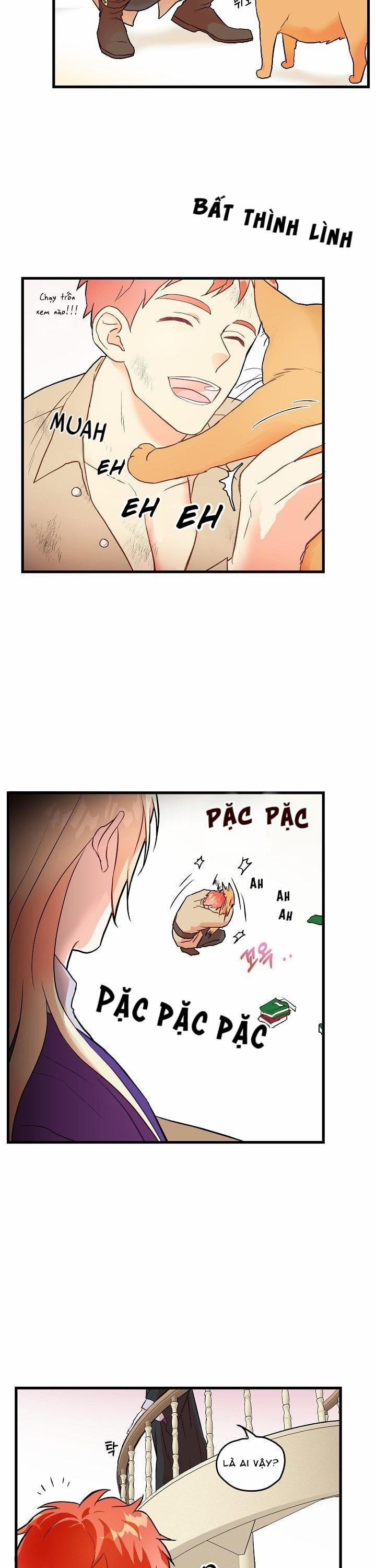 Phù Thủy Gợi Tình 1 trang 13