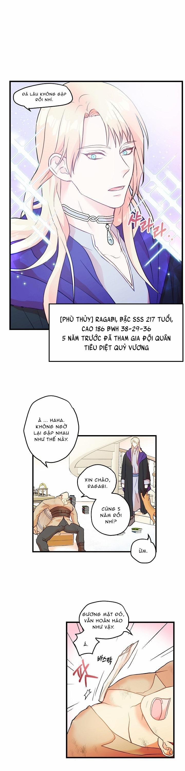 Phù Thủy Gợi Tình 1 trang 16