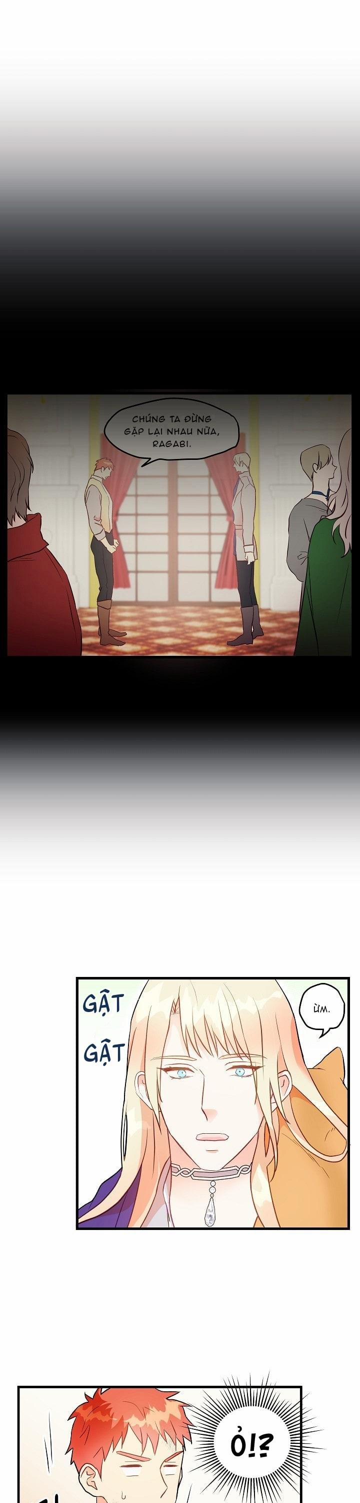 Phù Thủy Gợi Tình 1 trang 19