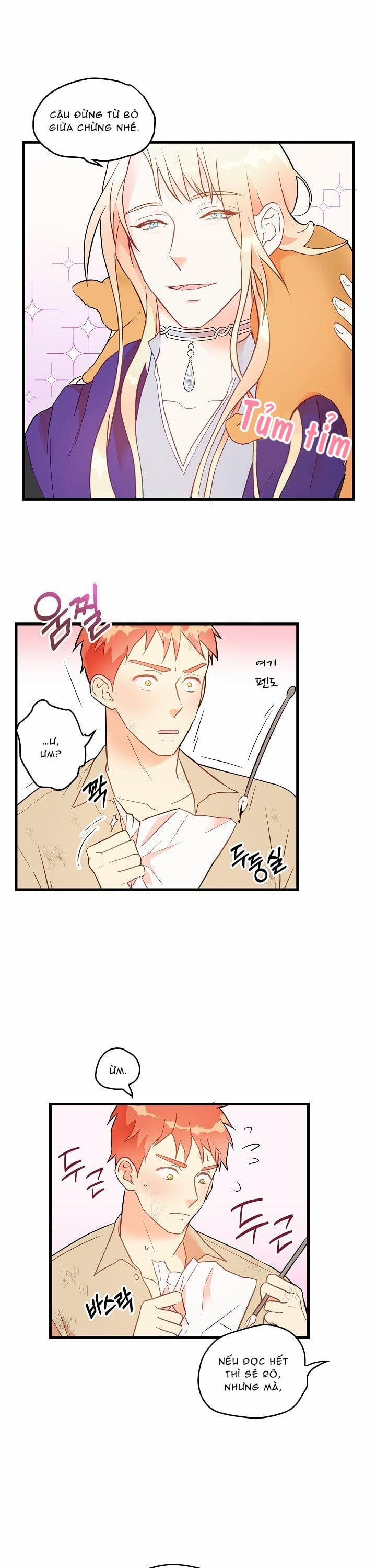 Phù Thủy Gợi Tình 1 trang 21