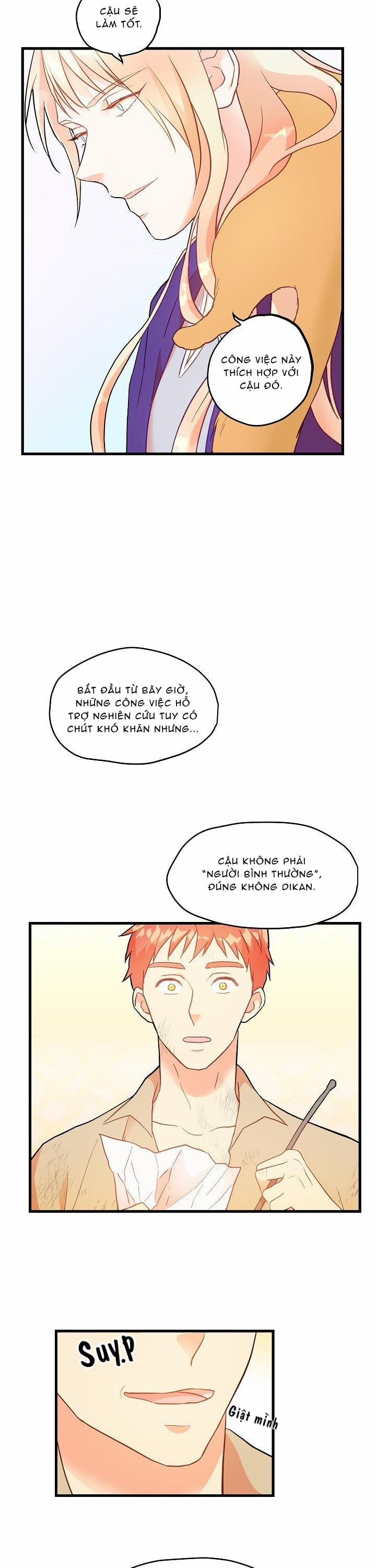 Phù Thủy Gợi Tình 1 trang 24