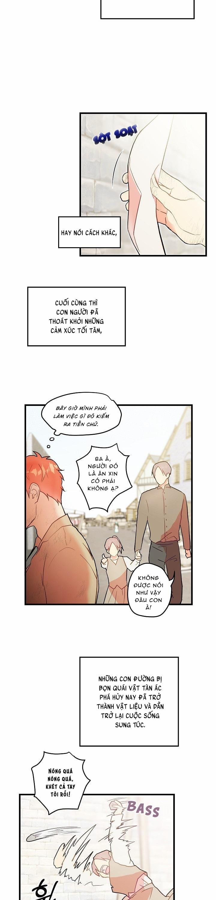 Phù Thủy Gợi Tình 1 trang 8