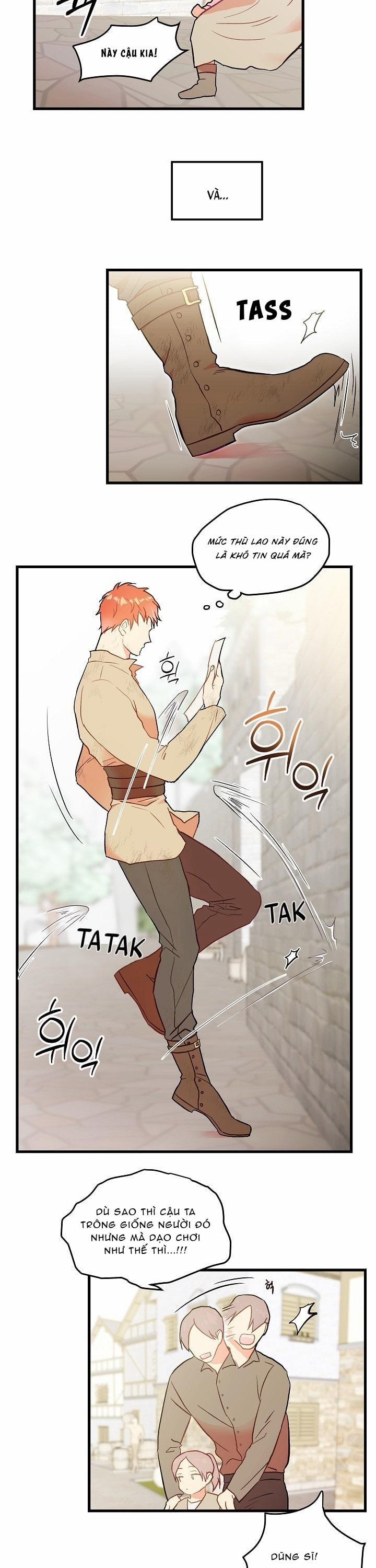 Phù Thủy Gợi Tình 1 trang 9