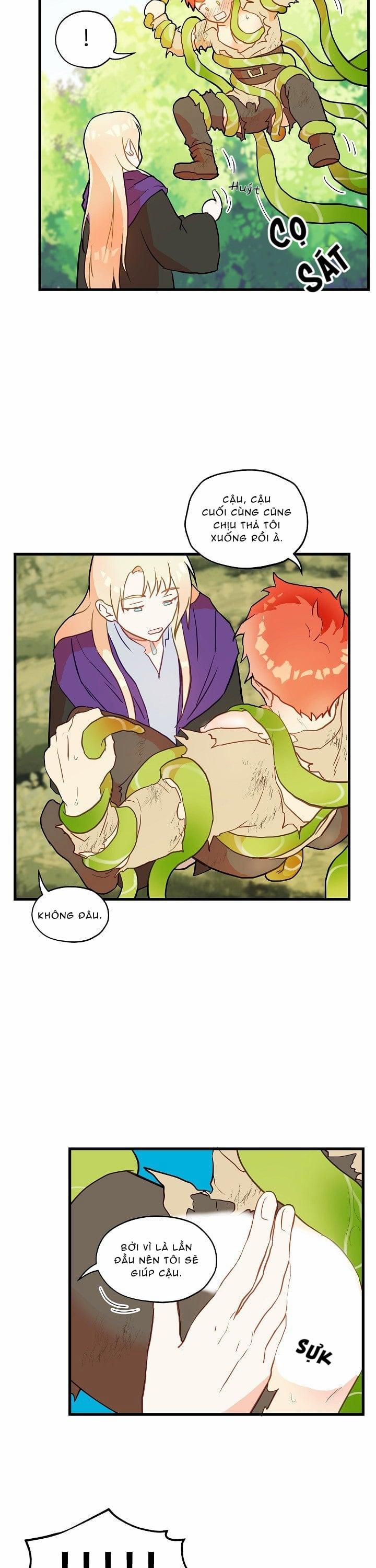 Phù Thủy Gợi Tình 2 trang 12