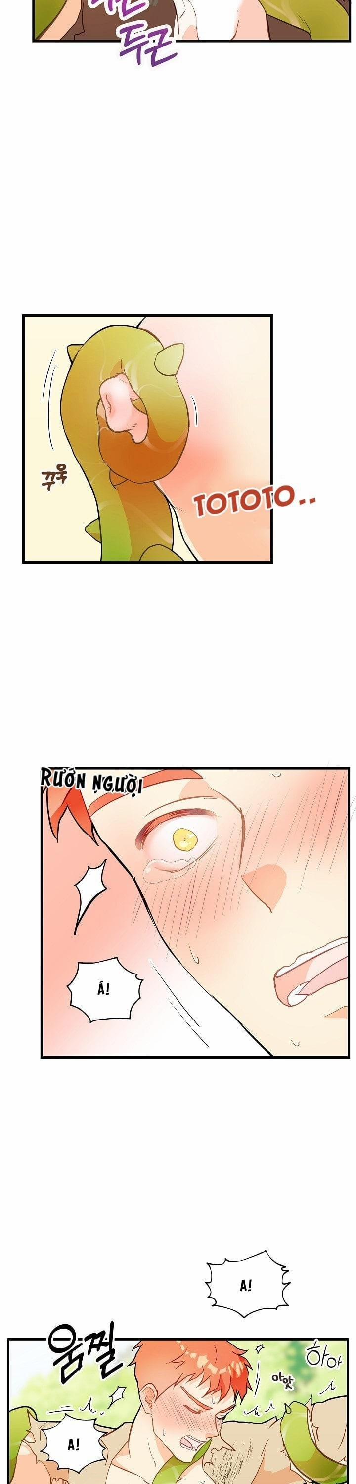 Phù Thủy Gợi Tình 2 trang 15