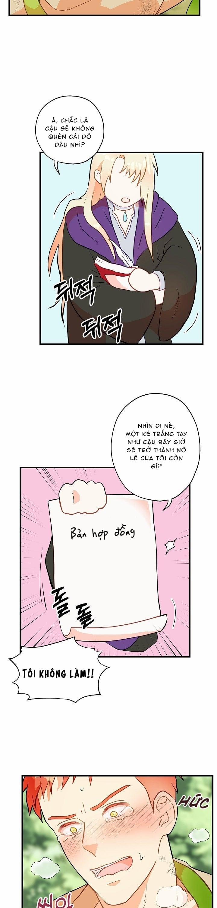 Phù Thủy Gợi Tình 2 trang 4