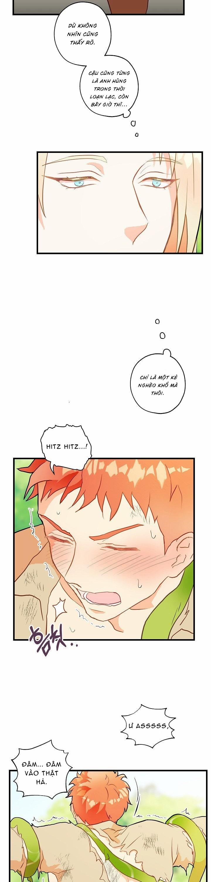 Phù Thủy Gợi Tình 2 trang 8