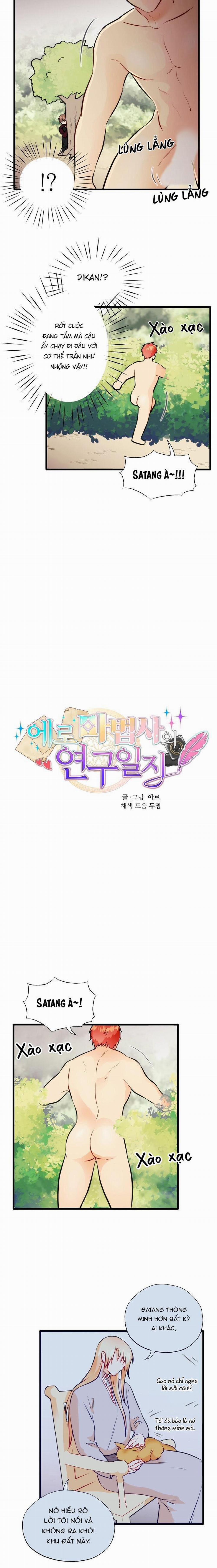 Phù Thủy Gợi Tình 52 trang 3