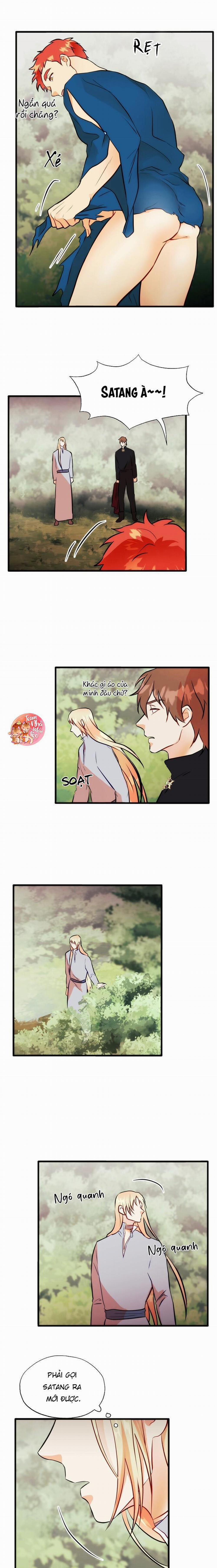 Phù Thủy Gợi Tình 54 trang 11