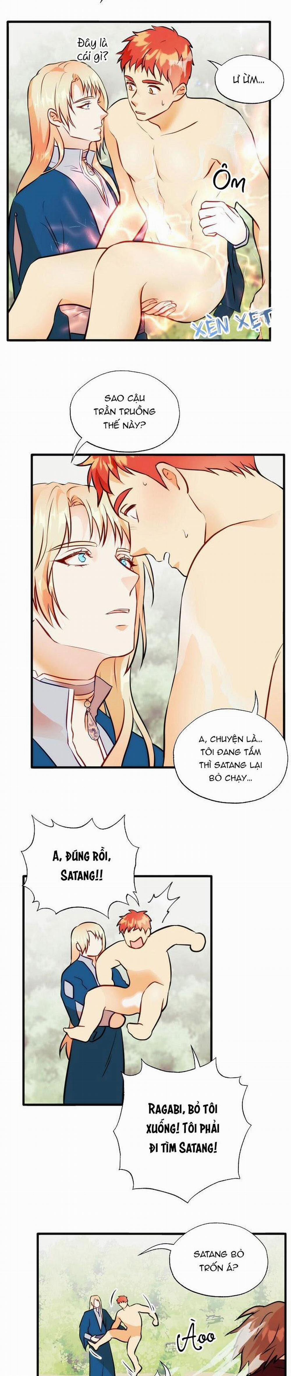 Phù Thủy Gợi Tình 54 trang 4