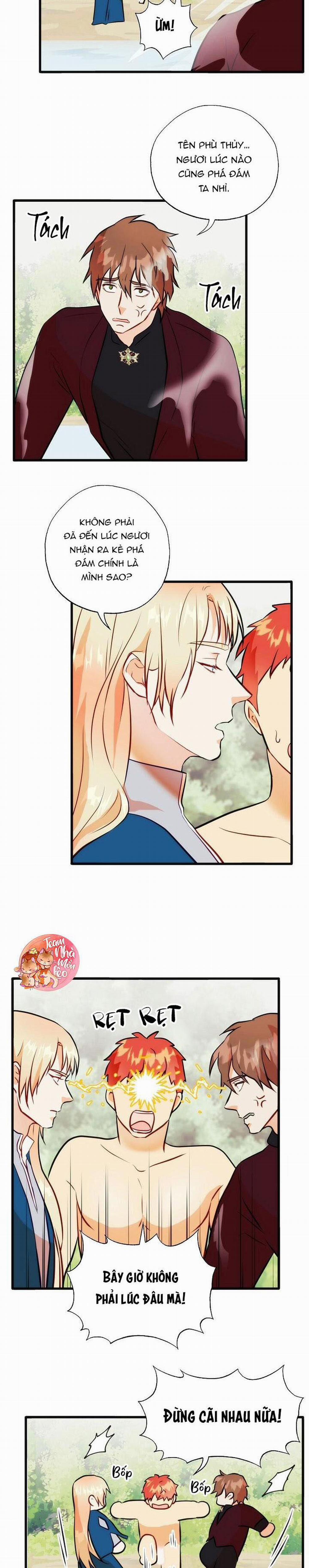 Phù Thủy Gợi Tình 54 trang 5