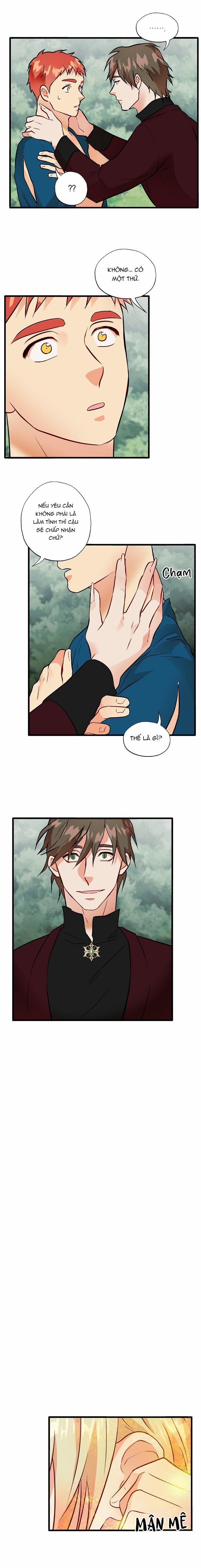 Phù Thủy Gợi Tình 55 trang 3