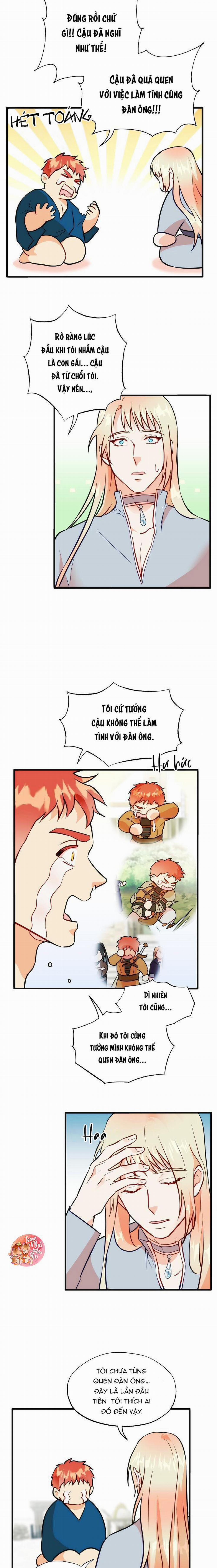 Phù Thủy Gợi Tình 56 trang 8