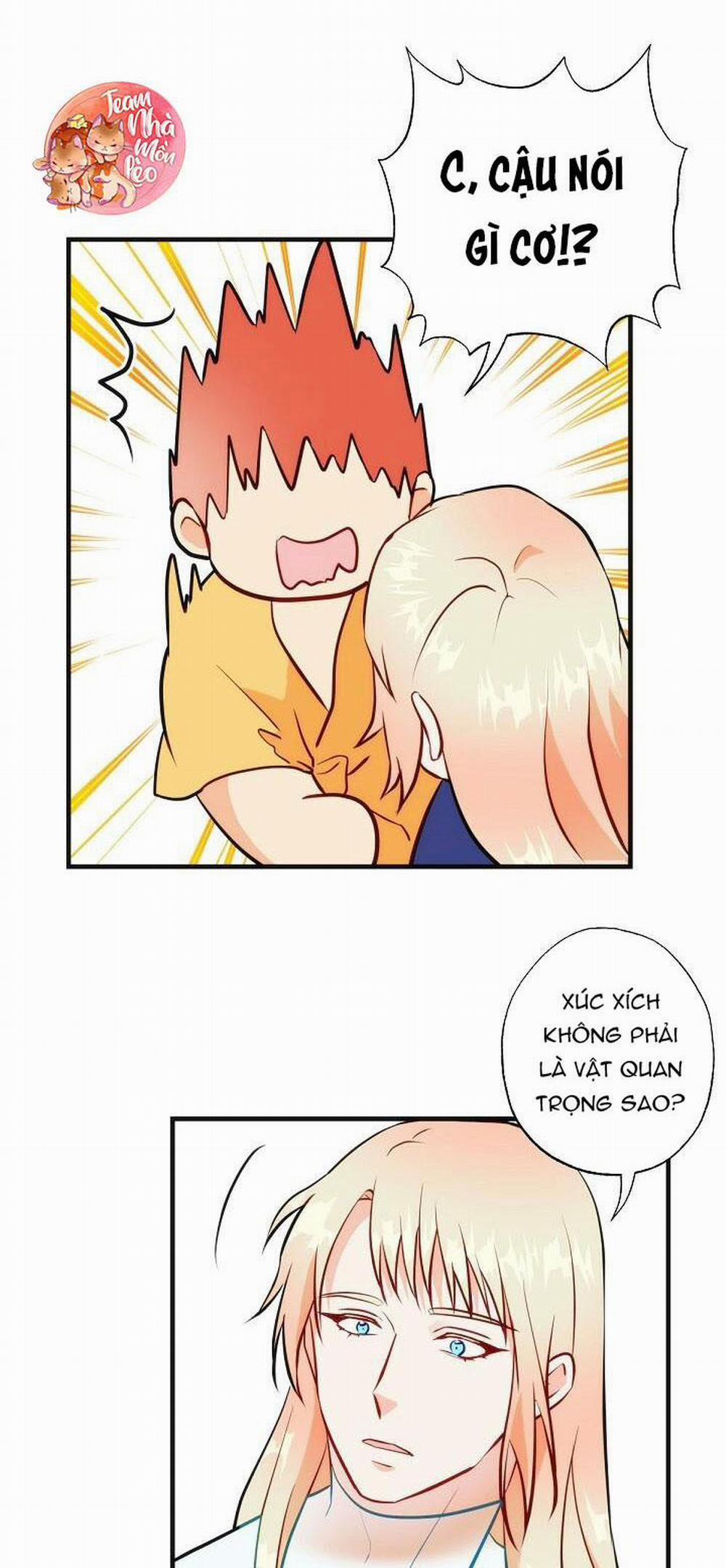 Phù Thủy Gợi Tình 59 trang 4