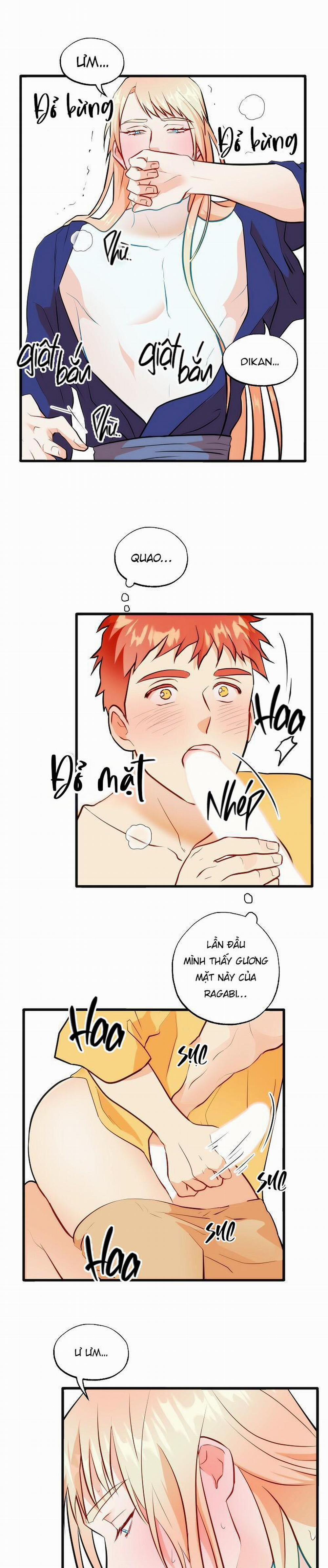 Phù Thủy Gợi Tình 60 trang 7