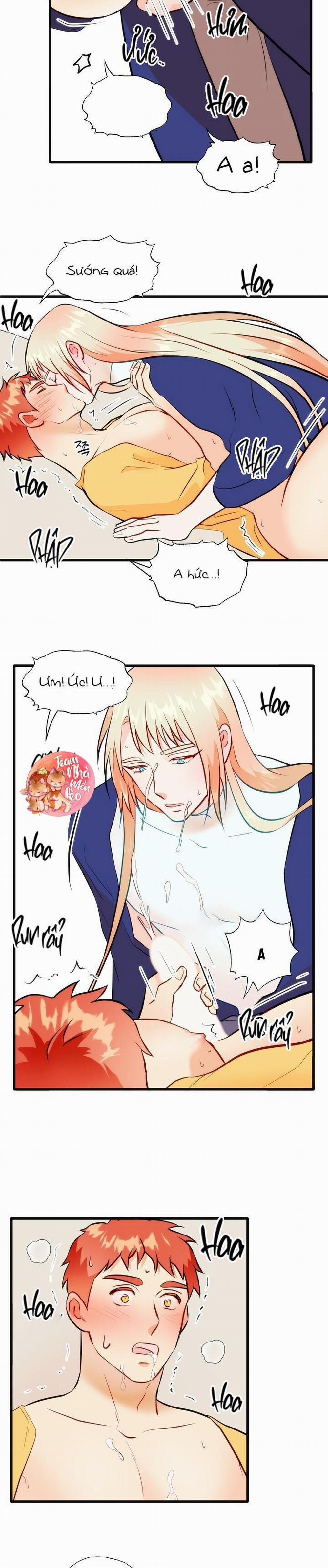 Phù Thủy Gợi Tình 61 trang 12