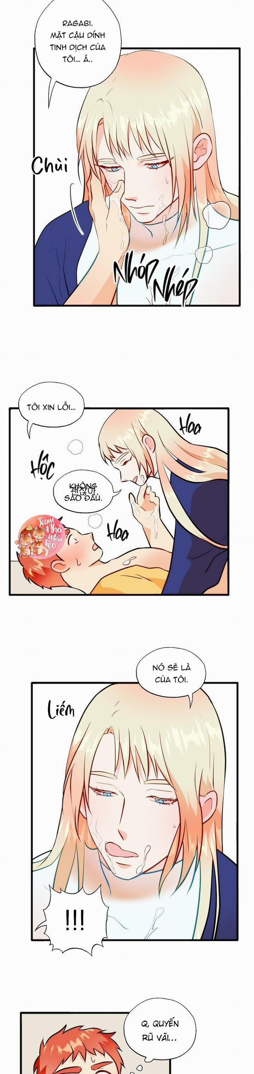 Phù Thủy Gợi Tình 61 trang 13