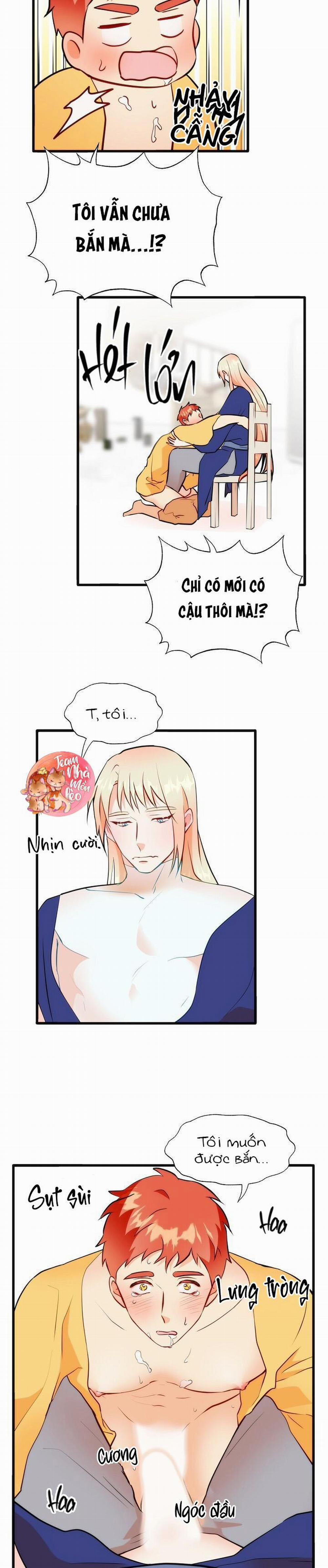 Phù Thủy Gợi Tình 61 trang 3