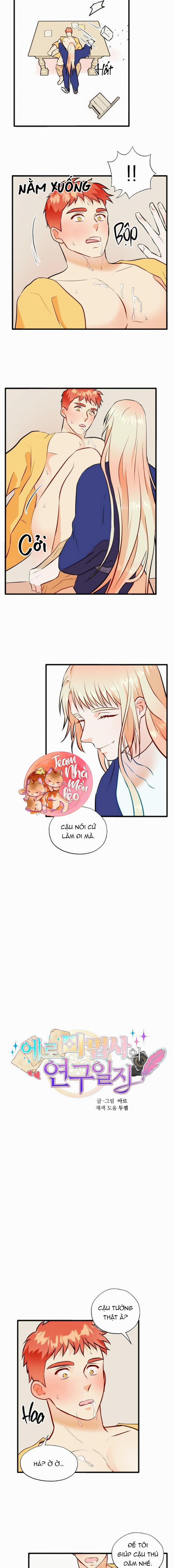 Phù Thủy Gợi Tình 61 trang 5