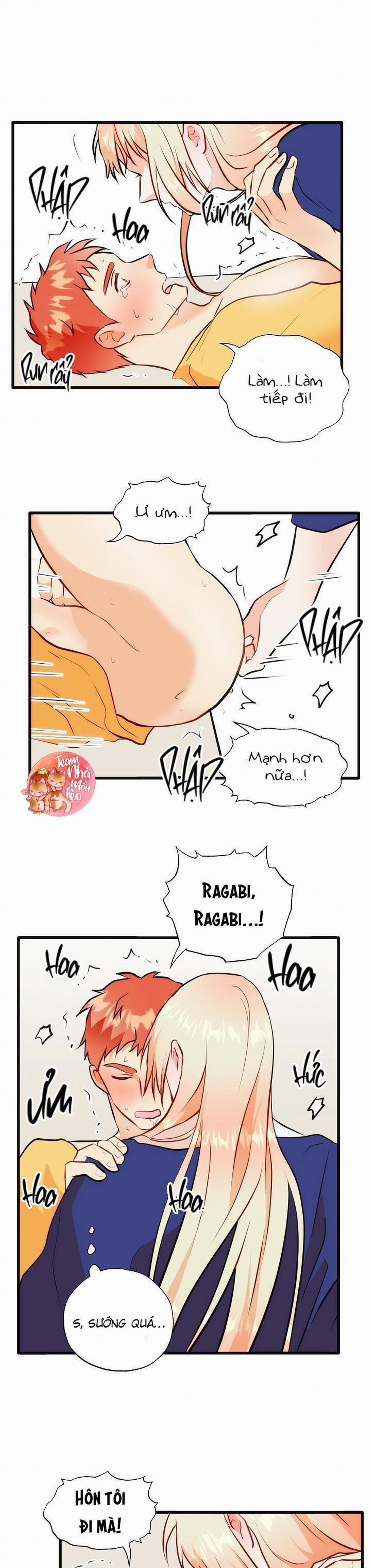 Phù Thủy Gợi Tình 61 trang 9