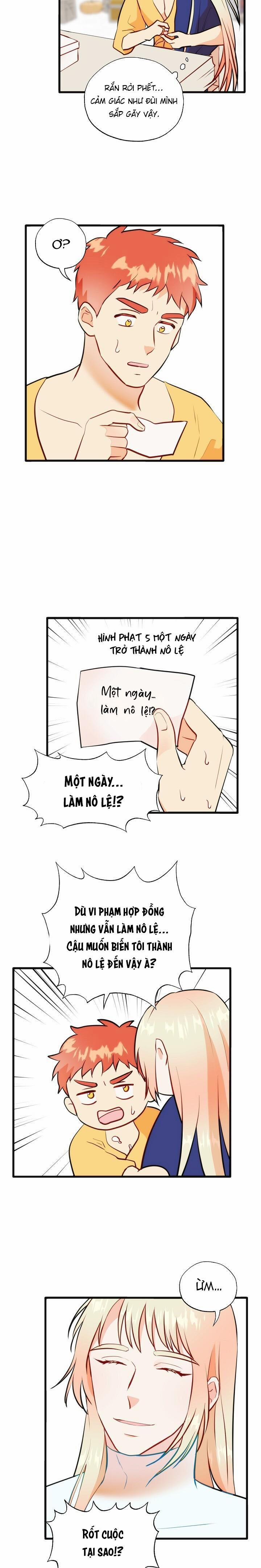 Phù Thủy Gợi Tình 62 trang 8